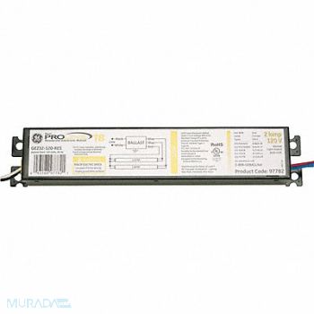 CURRENT FLUOR Ballast Electronic Instant 48W, 4XLC9