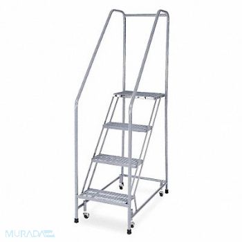 COTTERMAN Rolling Ladder Welded Platfm 40In H, 20Z476