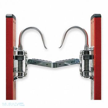 WERNER Cable Hook And V-Rung, 4XN79