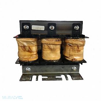 KDR-LINE REACTORS Input Line Reactor Open 50 hp 152 A, 4XRN3