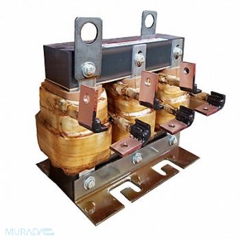 KDR-LINE REACTORS Input Line Reactor Open 150 hp 185 A, 4XRZ3