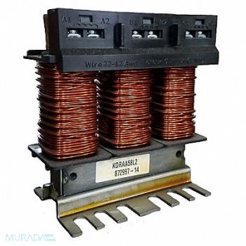 KDR-LINE REACTORS Input Line Reactor Open 5.5 hp 7.6 A, 4XTD6