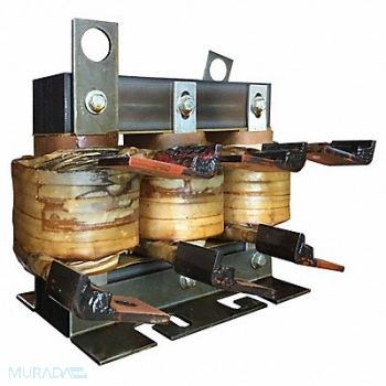 KDR-LINE REACTORS Input Line Reactor Open 300 hp 370 A, 4XRV8