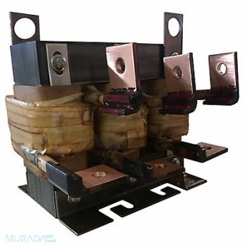 KDR-LINE REACTORS Input Line Reactor Open 350 hp 500 A, 4XRV9