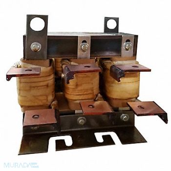 KDR-LINE REACTORS Input Line Reactor Open 200 hp 240 A, 4XRZ4