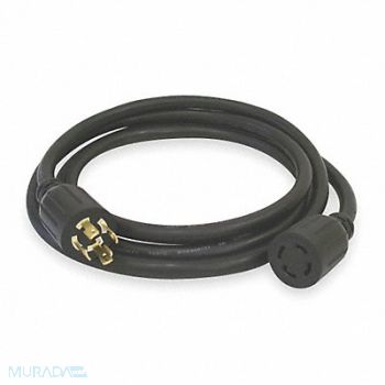 GENERAC Power Cord 50 Ft, 4XT29