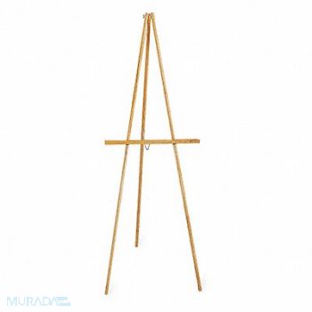 QUARTET Hardwood Easel, 4XT53