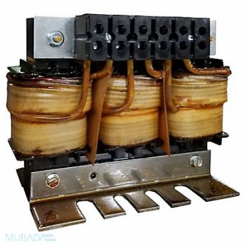 KDR-LINE REACTORS Input Line Reactor Open Low Z 50 hp 52 A, 4XTE5