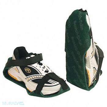 TRACMATES D9581 Traction Device Men s 10 to 13 PR, 4XTZ4