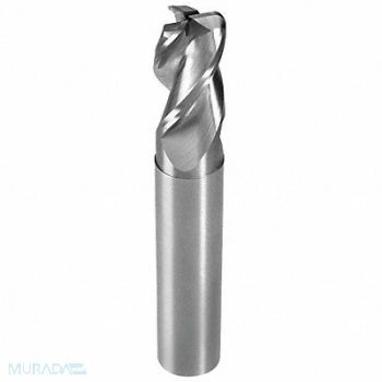 ONSRUD Cor Rad End Mill 1 Carb 1/4 rad, 4XZW2