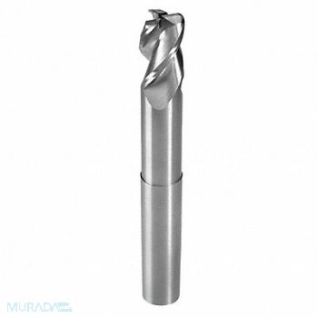ONSRUD Cor Rad End Mill 1 Carb 1/4 rad, 4YAA6