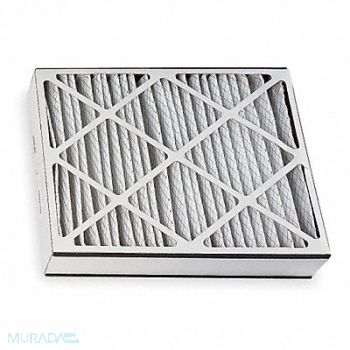 TRION Air Cleaner Filter MERV 8 16x25x5 3PK, 4YA34
