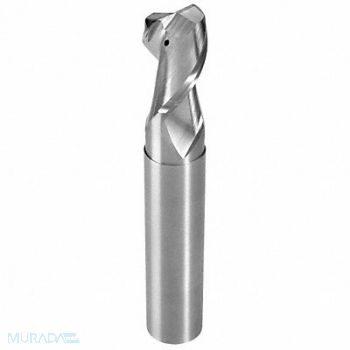 ONSRUD Cor Rad End Mill 1 Carb 1/4 rad, 4YAD8