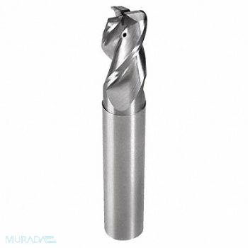 ONSRUD Cor Rad End Mill 1 Carb 1/4 rad, 4YAL5