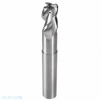 ONSRUD Cor Rad End Mill 1 Carb 1/4 rad, 4YAP7