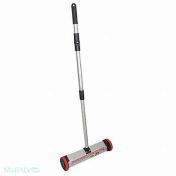 WESTWARD Magnetic Sweeper w/Release 13 W, 4YCK5