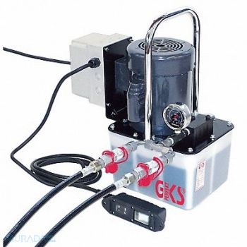 GKS-PERFEKT Hydraulic Pump Includes 2 Hoses, 4YCT5