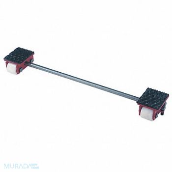 GKS-PERFEKT Machine Dolly 4400 lb Steel, 4YCZ2