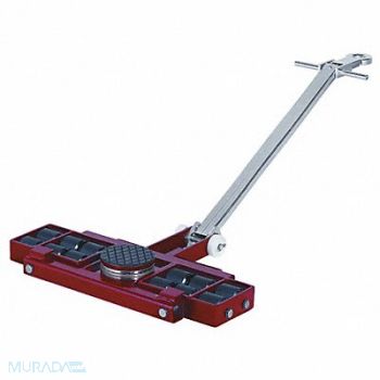 GKS-PERFEKT Machine Dolly 19 800 lb Steel, 4YCZ9