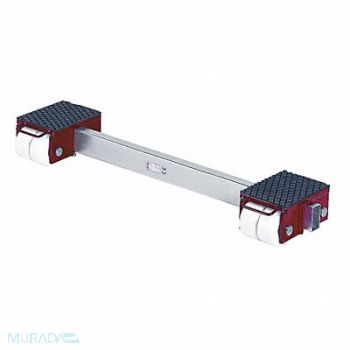 GKS-PERFEKT Machine Dolly 44 000 lb Steel, 4YDA5