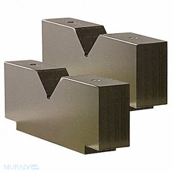 ENERPAC Hydraulic Press V Block Set, 4YDP1