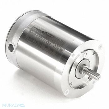 LEESON Motor 1/2 HP 1725 56C 208-230/460V, 4YEF1