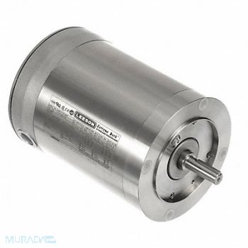LEESON Motor 3/4 HP 1725 56C 208-230/460V, 4YEF3