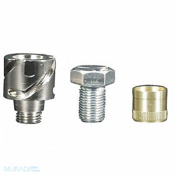 DEVILBISS Siphon Spray Gun Adapter, 4YEH9