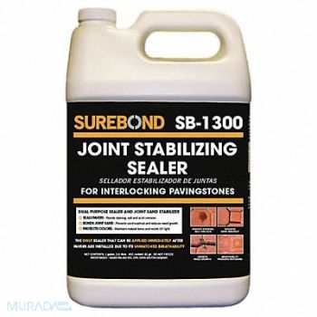 SUREBOND Sealer 1 gal Clear Epoxy Matte to Satin, 4YEK2