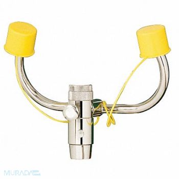 BRADLEY Eyewash Station Faucet Mount 7-5/8 W 4 D, 4YF94