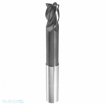 ONSRUD Cor Rad End Mill 1/4 Carb 0.0600 rad, 4YGV6