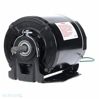 CENTURY Motor 1/2 HP 1725/1425 56 115/208-230V, 4YHW6