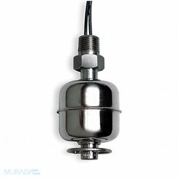 MADISON Lqd Lvl Swch Vrtcl 1/8 NPT 392F Max, 4YM31