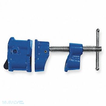 WESTWARD Clutch Style 1/2 In Pipe Clamp, 4YR40
