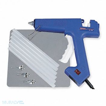 WESTWARD Glue Gun Finger Trigger Corded, 4YR47