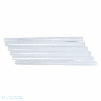 WESTWARD Hot Melt Adhesive 7/16 Dia 10 L PK100, 4YR50