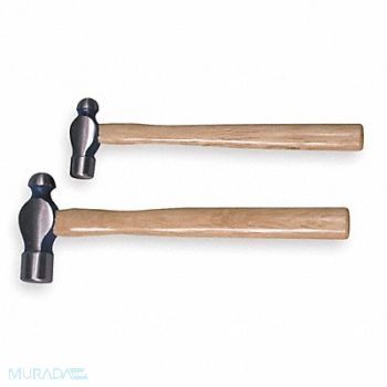 WESTWARD Hammer Set Ball Pein, 4YR63