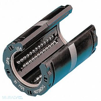 THOMSON Ball Bushing Bearing Open Bore 1In, 4YRL2