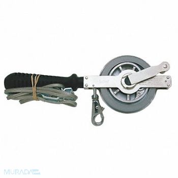 CRESCENT LUFKIN Gauging Tape 33 ft x 1/2 In Single Duty, 4YRU6