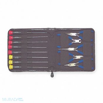 WESTWARD General Hand Tool Kit No of Pcs. 13, 4YT13