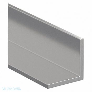 GRAINGER APPROVED 90 Degree Angle Stock SS 7 ft Overall L, 4YTN9