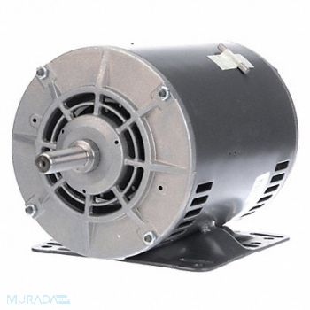 DAYTON Motor 1 1/2 HP 1725 rpm 56H 208-230/460V, 4YU39