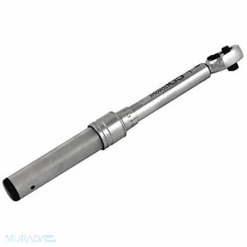CDI Torque Wrench 1/4Dr 10-50in.-lb. 10-1/8, 4YVU5