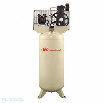 INGERSOLL RAND Electric Air Compressor 5 hp 1 Stage, 4YW10