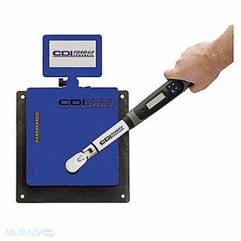 CDI TORQUE PRODUCTS Digital Torque Tester 21-1/4 in L, 5PVG9