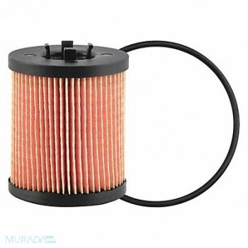 BALDWIN FILTERS Element Only 3-3/32 L, 4YYP6