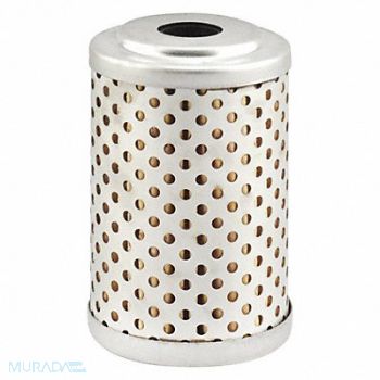 BALDWIN FILTERS Fuel Filter 2-27/32 x 1-3/4 x 2-27/32 In, 4YYR6