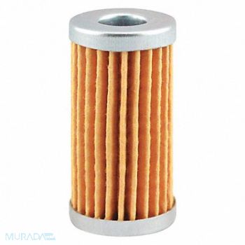 BALDWIN FILTERS Fuel Filter 2-9/32 x 1-1/8 x 2-9/32 In, 4YYR8