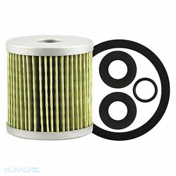 BALDWIN FILTERS Fuel Filter 1-25/32x1-11/16x1-25/32 In, 4YYR9