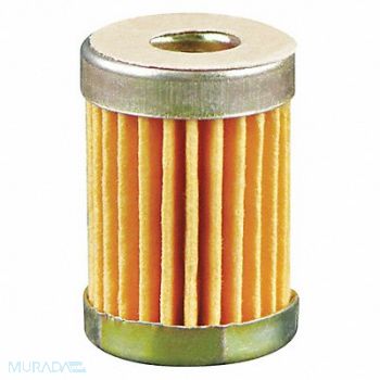 BALDWIN FILTERS Fuel Filter 1-1/32 x 11/16 x 1-1/32 In, 4YYV1